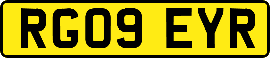 RG09EYR