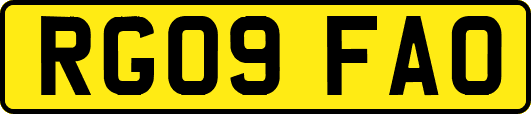 RG09FAO