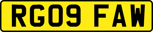 RG09FAW