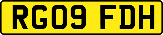 RG09FDH