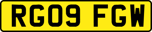 RG09FGW