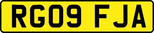 RG09FJA