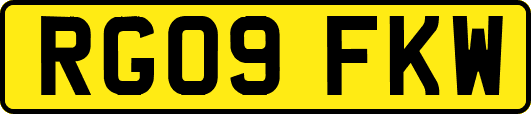 RG09FKW