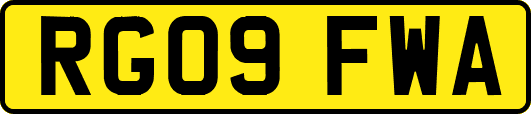 RG09FWA