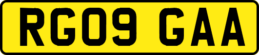 RG09GAA
