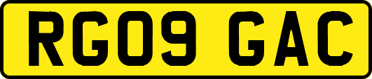 RG09GAC
