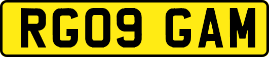 RG09GAM
