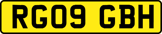 RG09GBH