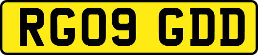 RG09GDD