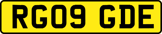 RG09GDE