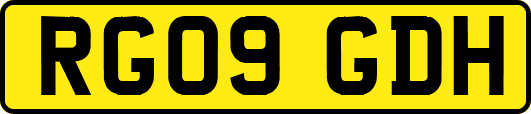 RG09GDH