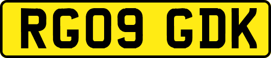 RG09GDK