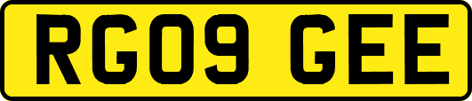 RG09GEE