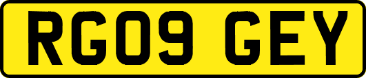 RG09GEY