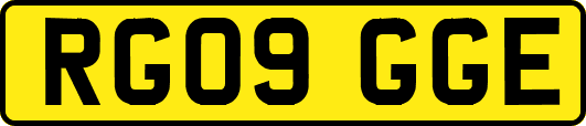 RG09GGE