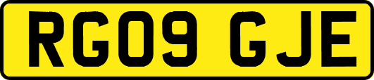 RG09GJE