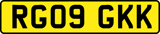 RG09GKK