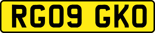 RG09GKO