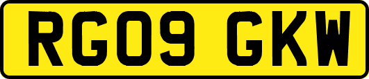 RG09GKW