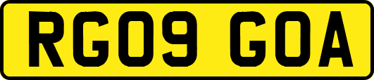 RG09GOA