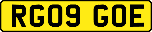 RG09GOE