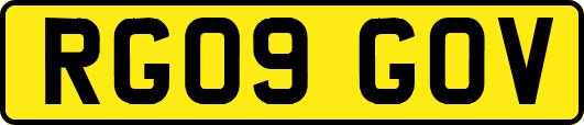 RG09GOV