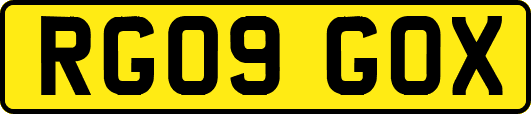 RG09GOX