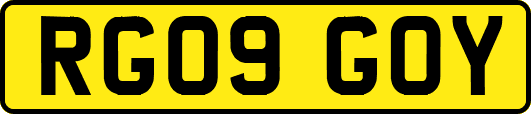 RG09GOY