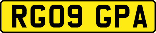 RG09GPA