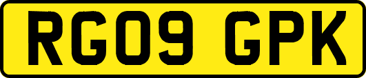 RG09GPK