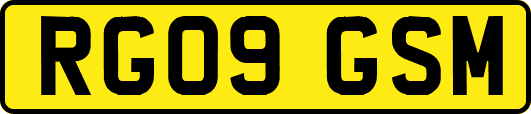 RG09GSM