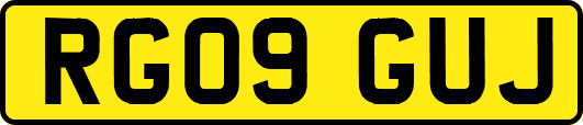RG09GUJ