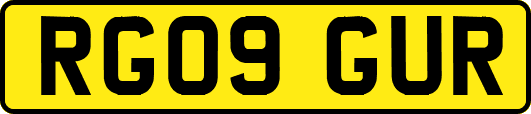 RG09GUR