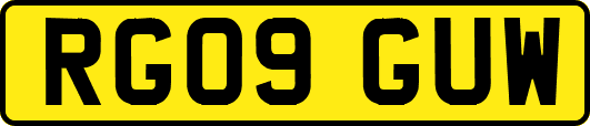 RG09GUW