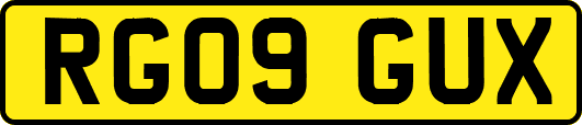 RG09GUX