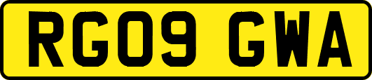 RG09GWA