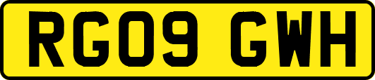 RG09GWH