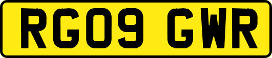RG09GWR