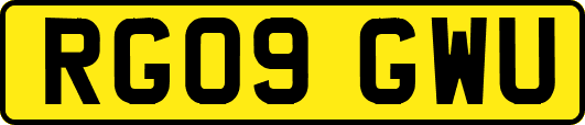RG09GWU