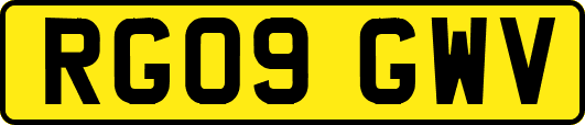 RG09GWV