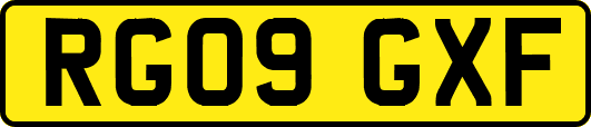 RG09GXF
