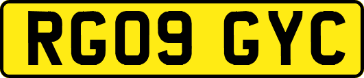 RG09GYC