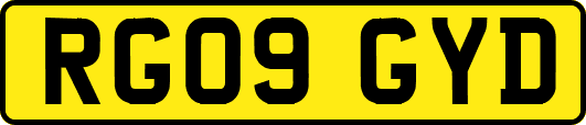 RG09GYD
