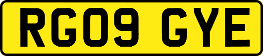 RG09GYE