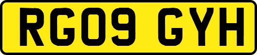 RG09GYH