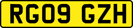 RG09GZH