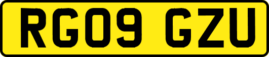 RG09GZU