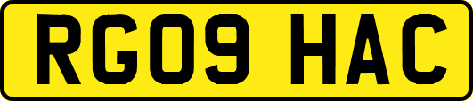 RG09HAC