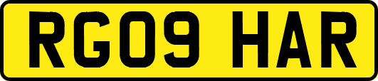 RG09HAR