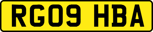 RG09HBA